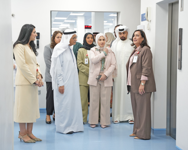 <p>Supreme Council for Health chairman Lieutenant General Dr Shaikh Mohammed bin Abdulla Al Khalifa yesterday inaugurated a new intensive care unit at Salmaniya Medical Complex. </p><p>He noted that this step forms part of a comprehensive plan to expand critical care services and upgrade the complex’s infrastructure in response to rising patient needs and Bahrain’s vision for a sustainable healthcare future. </p><p>Government Hospitals chief executive officer Dr Maryam Al Jalahma pointed out that the new intensive care unit will strengthen the readiness of government hospitals to handle critical cases in line with international medical standards.</p>